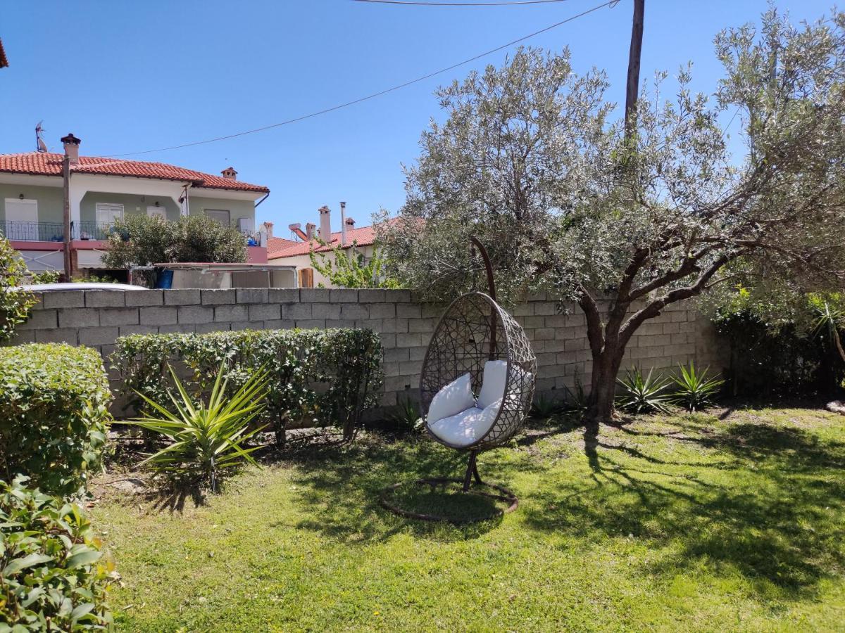 Villa Elina House Nikiti  Exterior foto