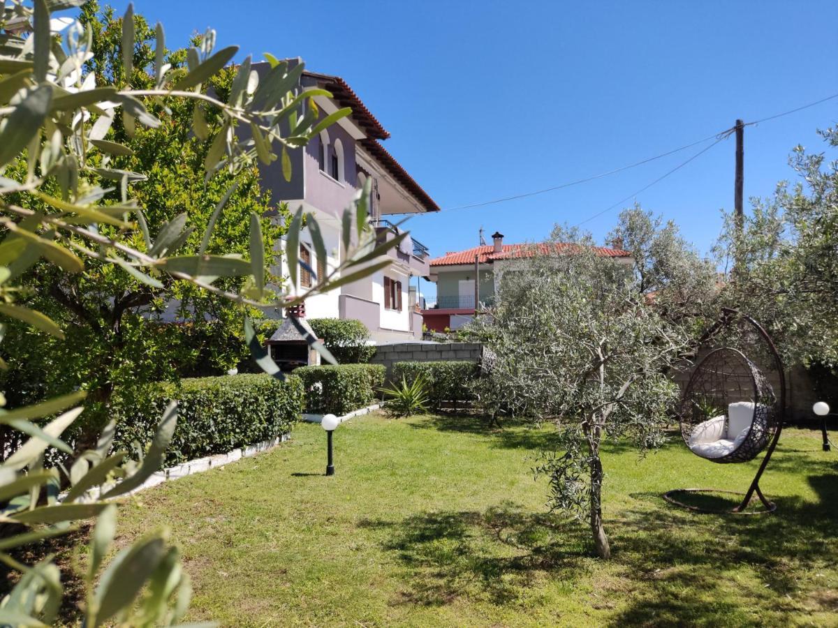 Villa Elina House Nikiti  Exterior foto