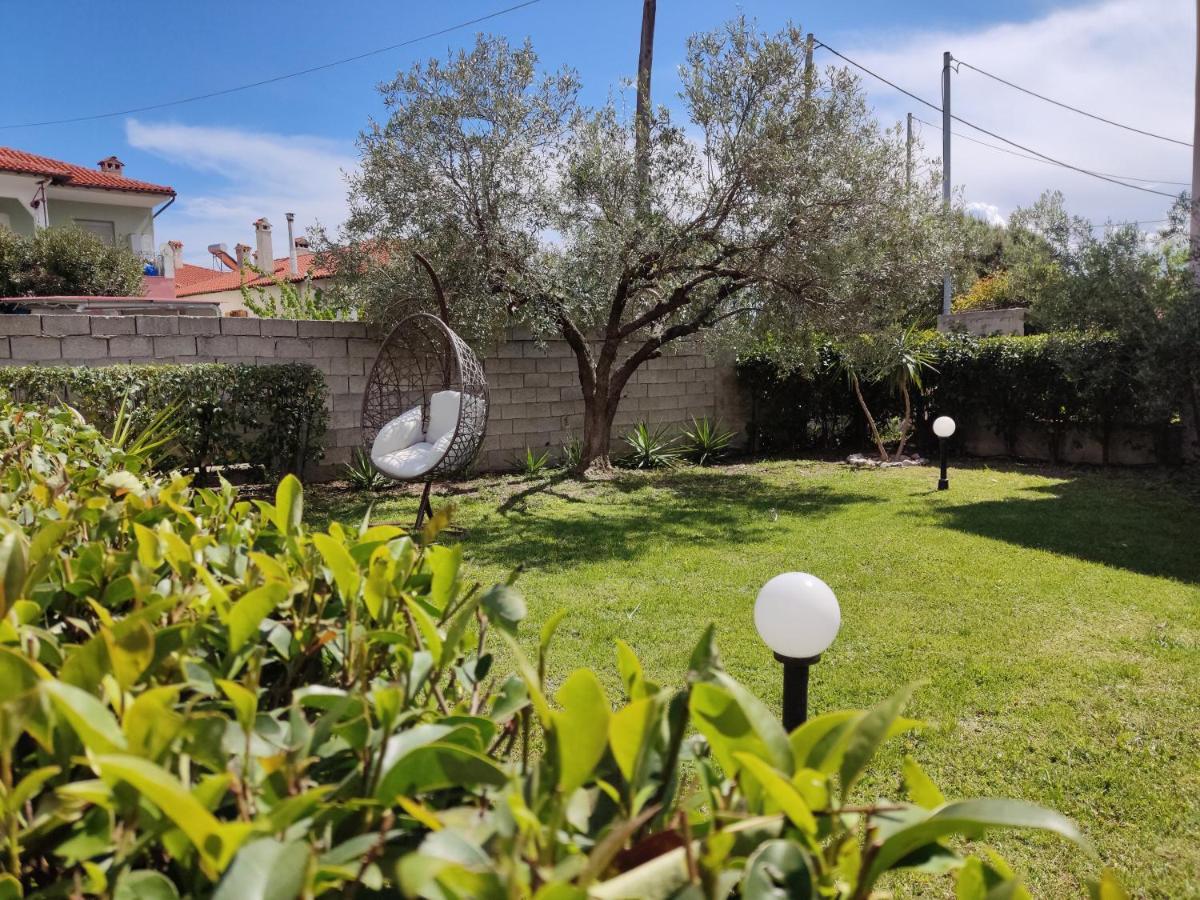 Villa Elina House Nikiti  Exterior foto