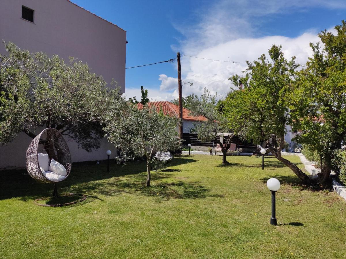 Villa Elina House Nikiti  Exterior foto
